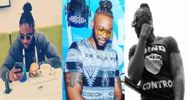 #BBNaija 2018: Teddy A Set To Launch Clothing Line